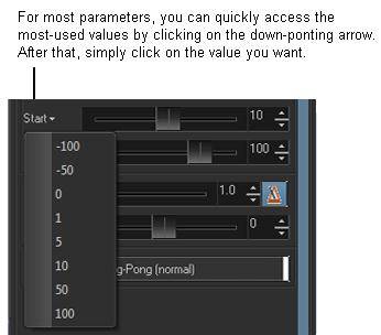 BEYOND Effect editor BEYOND Effect editor