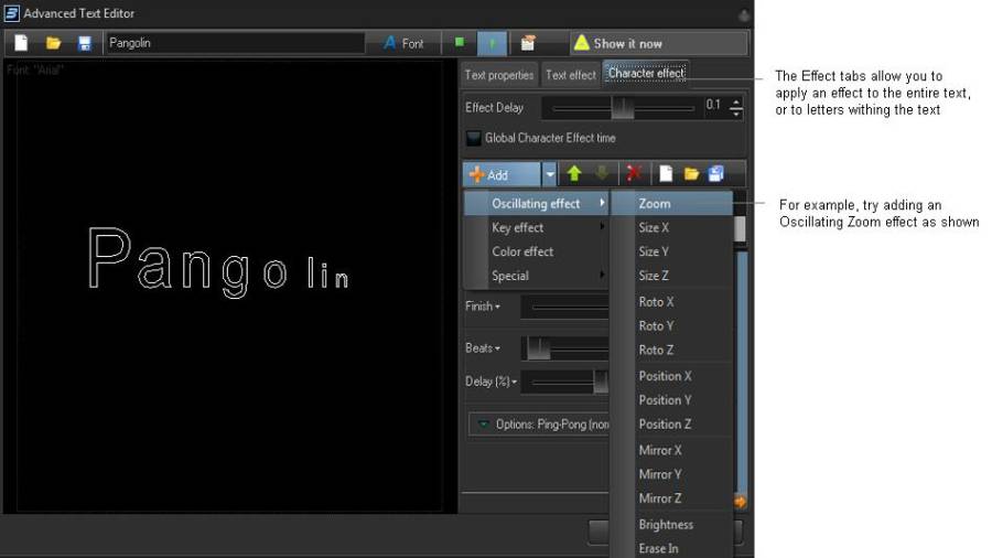 BEYOND BEYOND advanced text editor explenation BEYOND BEYOND advanced text editor explenation
