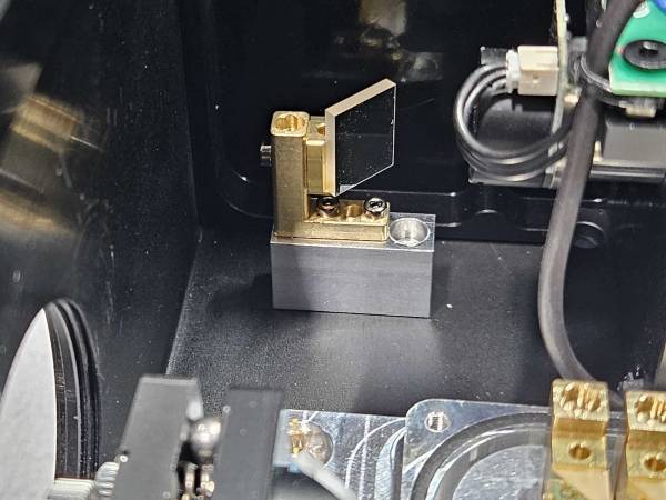 Final bounce down to scanners