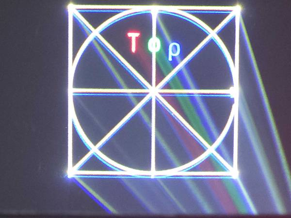 Single Color Convergence issue