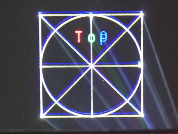 Single Module Alignment Issue