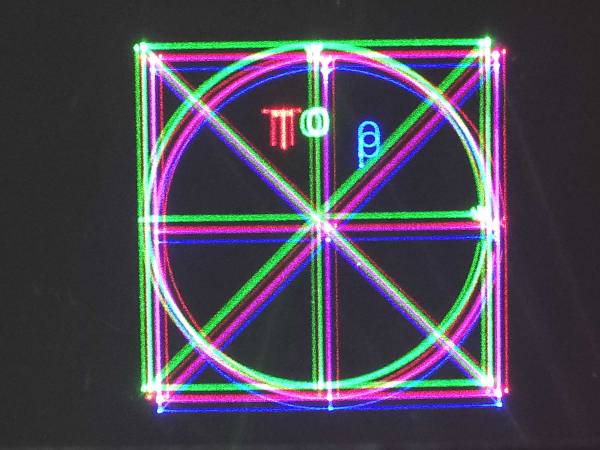 Multiple Module, Multiple Color Misalignment.