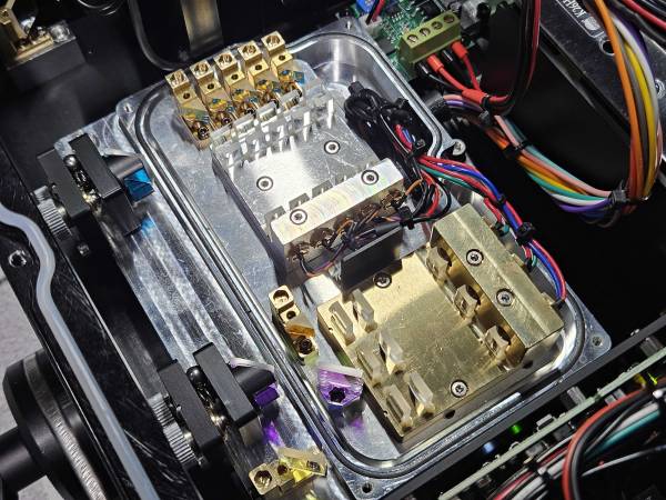  Unit with Open Module