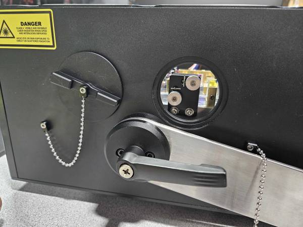 Elite pro side opening