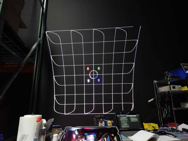 full grid pattern at full size